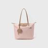 New Arrival: Bread Puppy Hana Kotoba Tote - Women's Large Casual Handbag & Shoulder Bag
