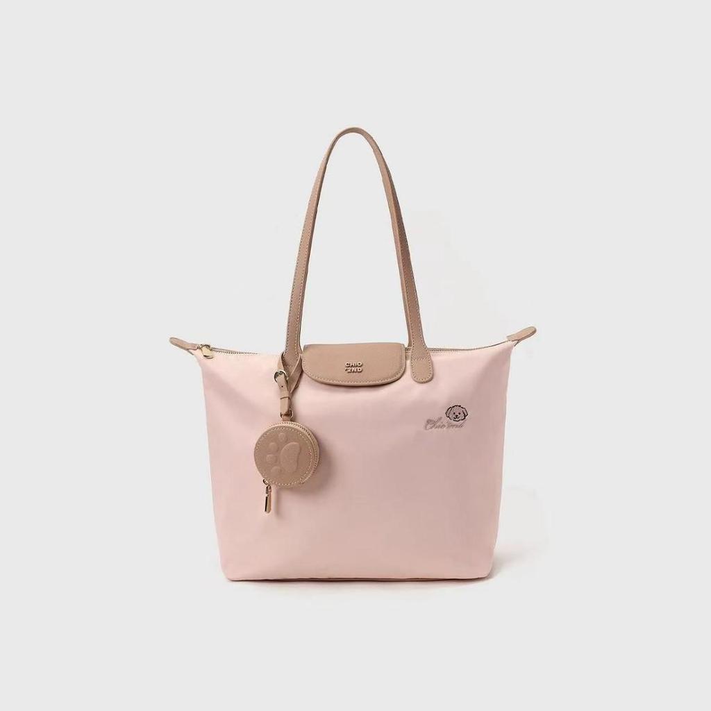 New Arrival: Bread Puppy Hana Kotoba Tote - Women's Large Casual Handbag & Shoulder Bag