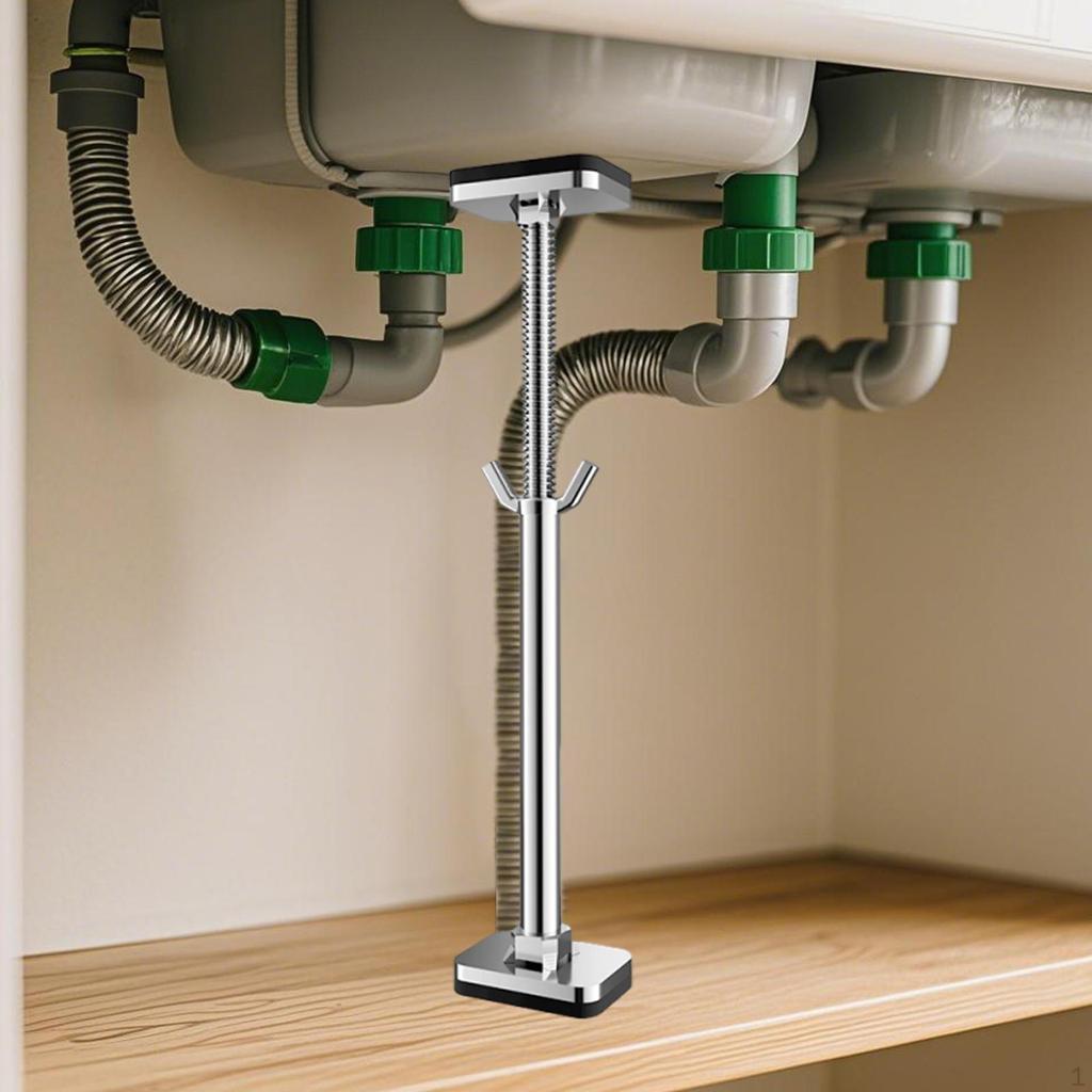 Adjustable Bracket for Undermount Kitchen Sink Support