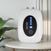 Кисневий насос для акваріума з USB-зарядкою Побутовий аератор для акваріума Двоцільовий кисневий повітряний насос-компресор Аксесуари для риболовлі