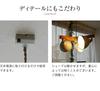 LED Pendant Ceiling Nordic Daylight 3-Light Light, Light, Style, White, MLT-510YE [Kobe Mother's Lamp]