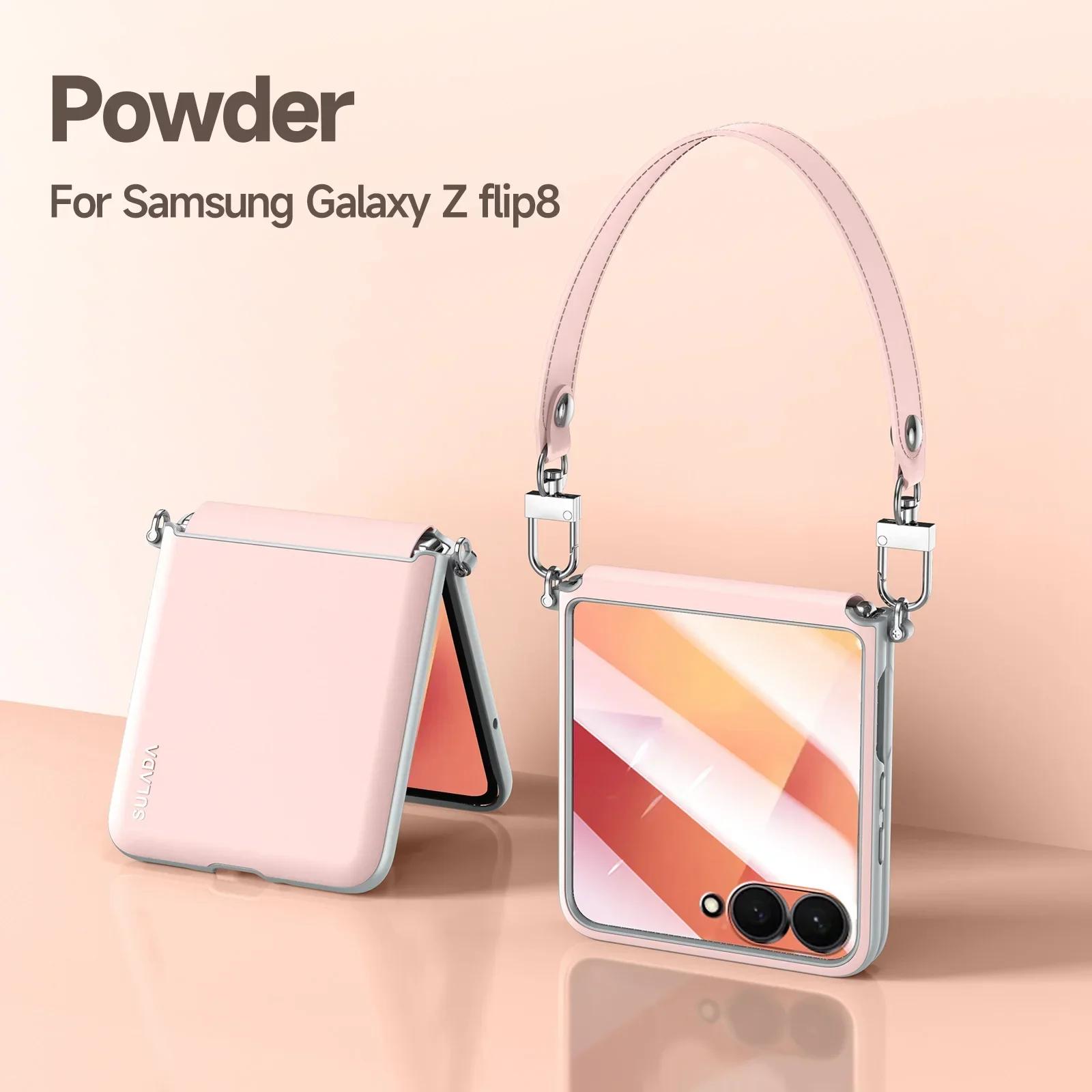 Priekš Samsung Galaxy Z Flip 8