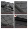 Car Trunk Organizer Box Foldable Storage Bag Stowing Tidying Tools For Alfa Romeo Giulia Stelvio Giulietta 156 159 147 Mito Tona def789