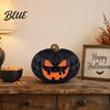 Indoor Hanging Props Halloween Honeycomb Ornament Pumpkin Spider Paper Party Atmosphere Supplies Decoration for Home Office Classroom Holiday