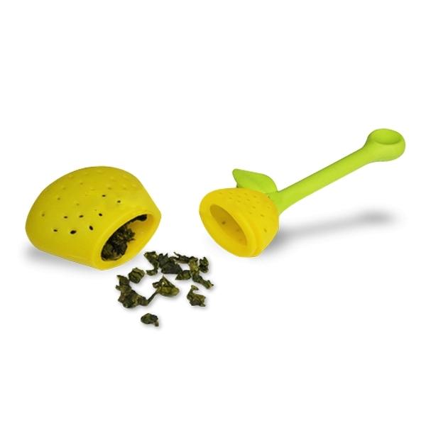 Pear Style Tea Infuser Yellow Tea Infuser