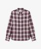 LACOSTE Women'S Relaxed Fit Check Shirt Cf507E-56N 3Ke