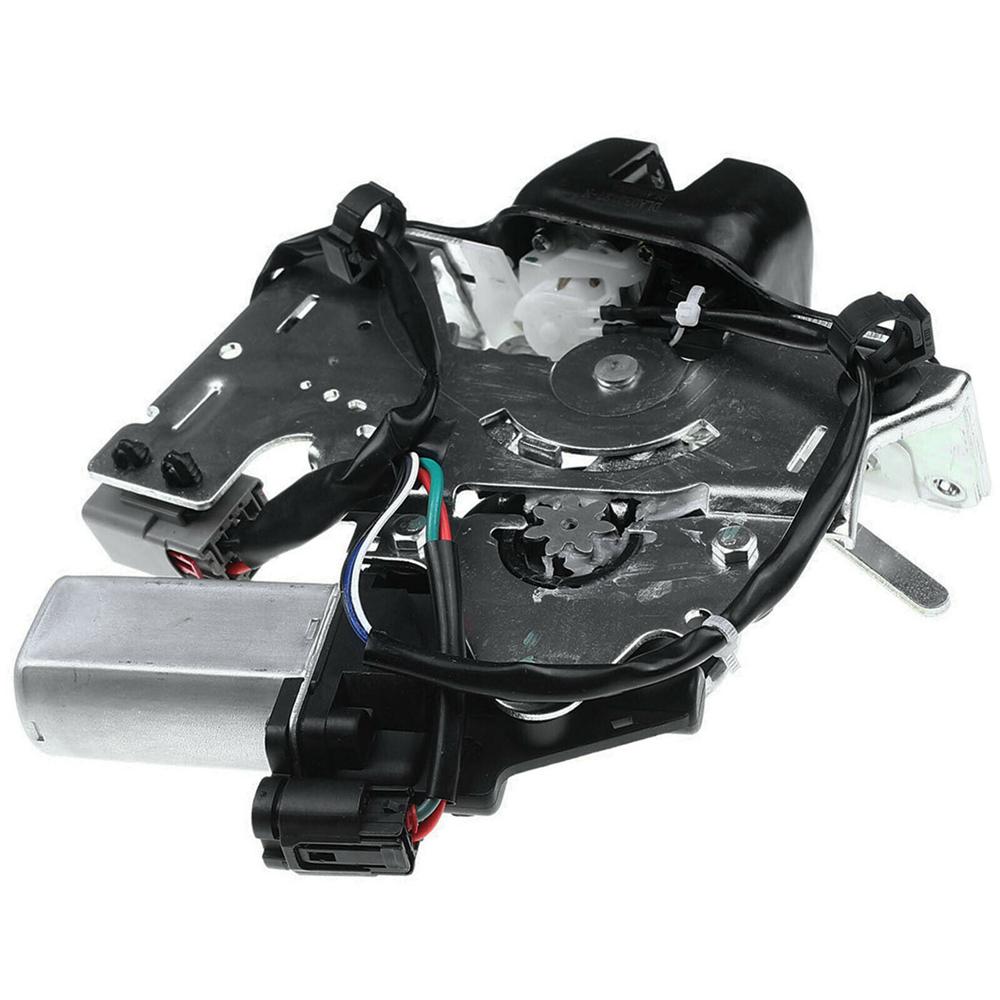Power Tailgate Lock Actuator W/ Motor For Grand Cherokee Dodge Durango 4589656AA