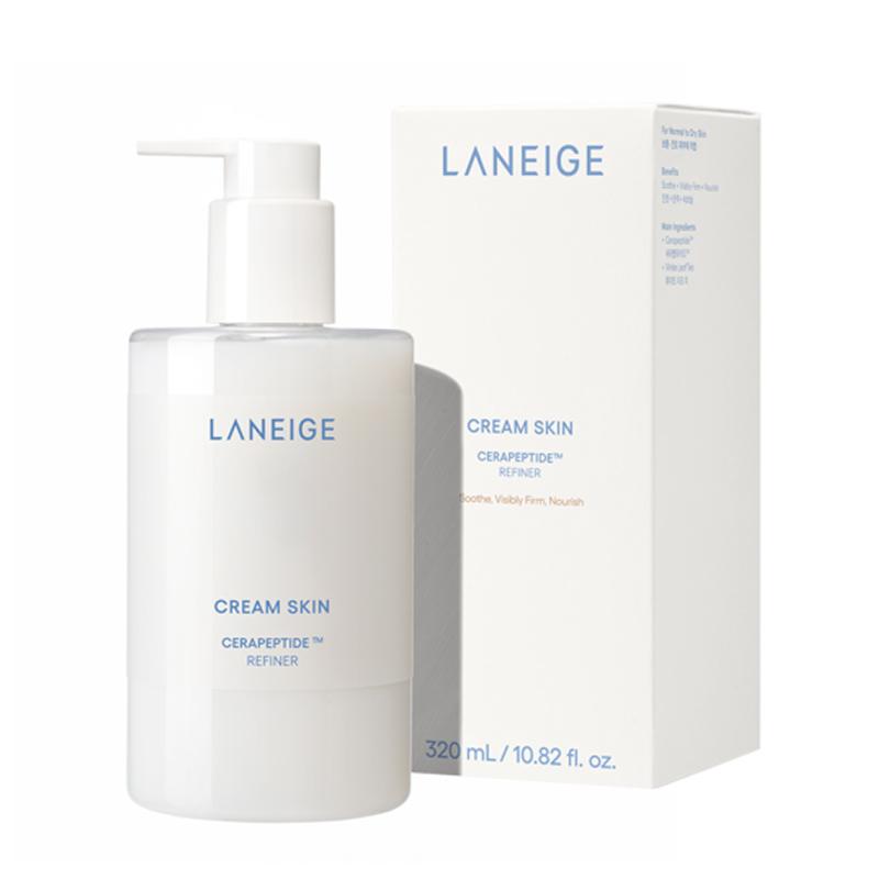 

LANEIGE Cream Skin Toner & Moisturizer Deep Hydration Barrier Care 320ml