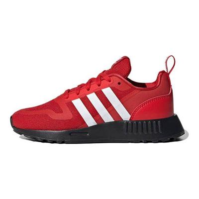 Multix Little Kid Vivid Red Kids Sneakers Cloud-White Core-Black GW5544