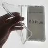 Samsung S26 Ultra 360° Transparente Handyhülle - PC+PET Schutzhülle für S25 A57