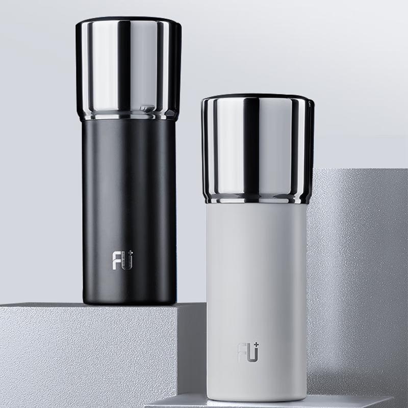 FUGUANG FU+ Classic Joy Insulated Mug