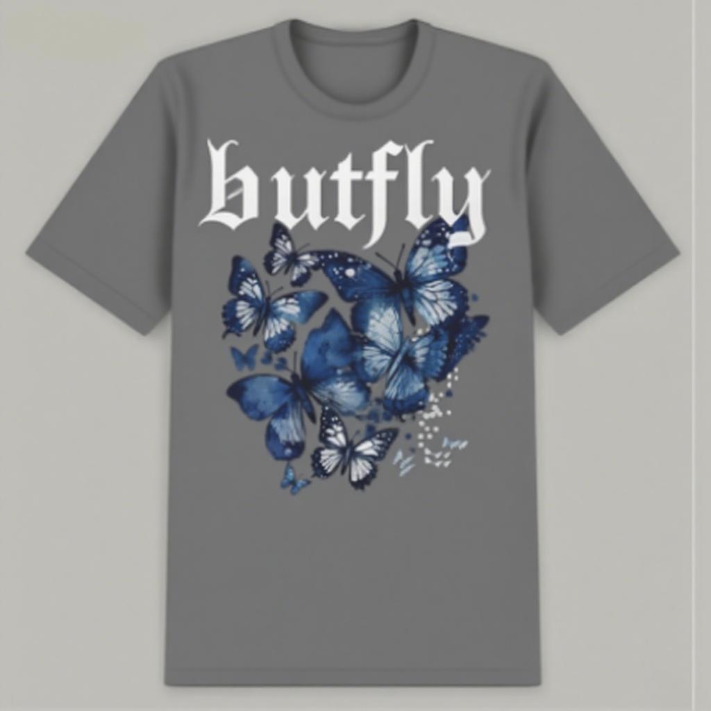 Women's New Emerging Art Daily Style Trend Printing Cotton Short-sleeved T-shirt Street Style Couple Tide Brand Breathable Tops