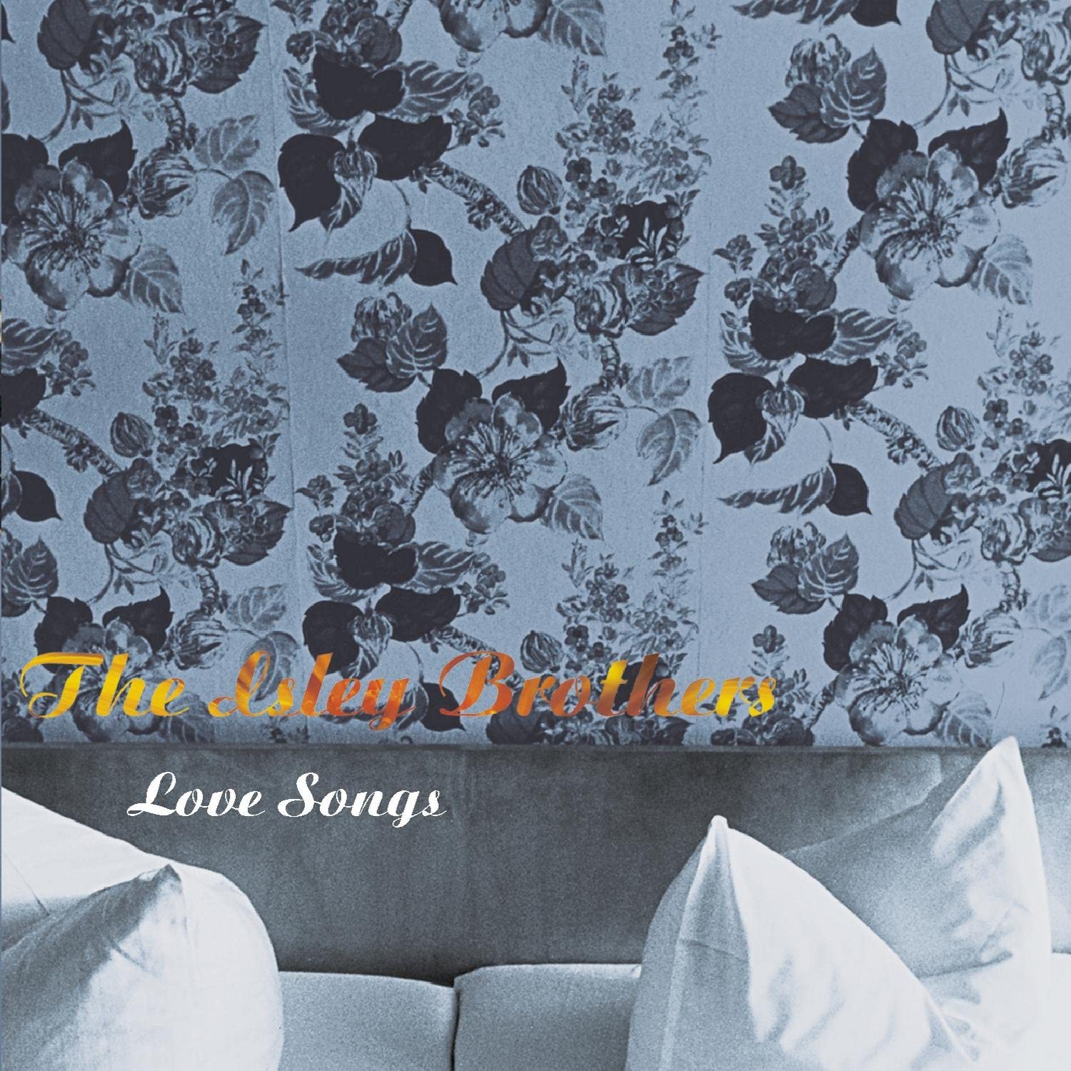 

CD ISLEY BROTHERS - Love Songs ZK61482 Epic Associated 2001 US Soul/Funk Used