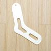 Pack of 6 Sock Blocking Molds for Knitting Applications and Effective Presentation Solution Craft Display Accessories