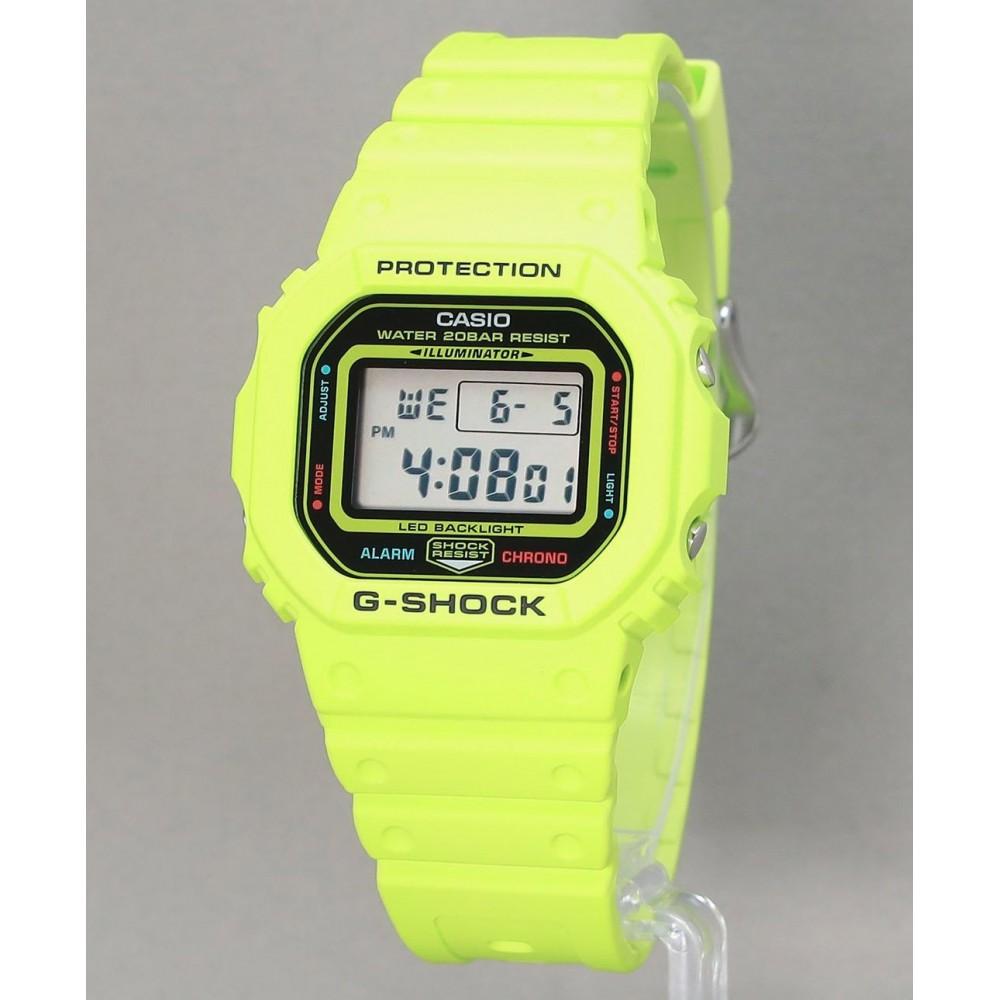 

Casio G-Shock Цифровой Энергетический Пакет DW-5600EP-9JF