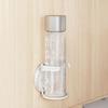 Foldable Round Cup Holder Wall-Mounted Wall Bottle Rack New Drink Holder
