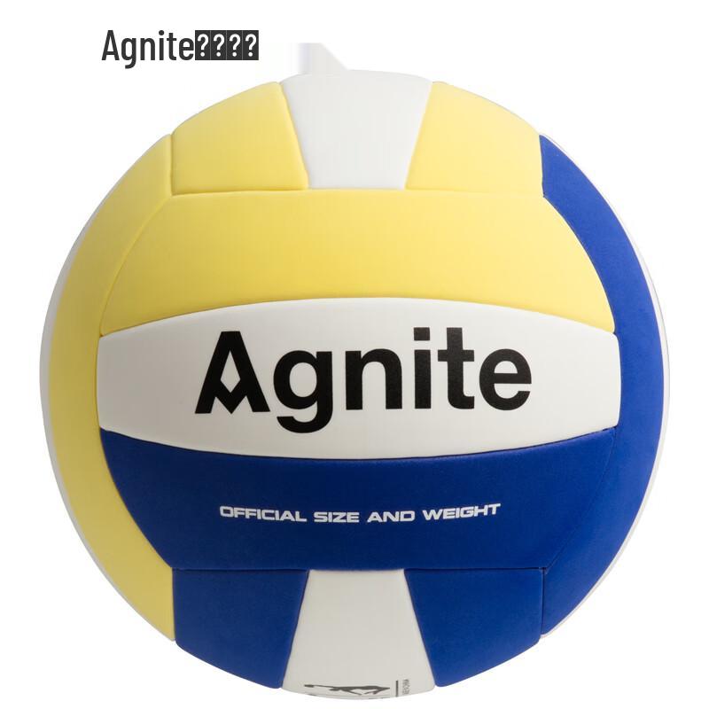 Deli Angrenaite Size 5 Training Volleyball