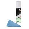 Screen Cleaner, Foam + Cloth. Net., 400ml, TV, Office + Kitchen