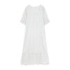 Floral Pattern Dress Agw4618l