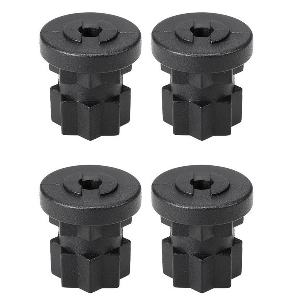 Nylon Mounting Adapter Base Non-Slip Navigation Bracket Support Tool Lightweight For Canoe Dinghy Yacht Rowing Boat Accessories
