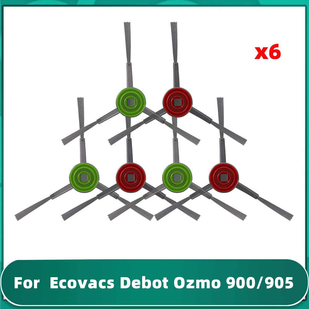 

Fit For Ecovacs Debot OZMO 900 DN55 905 Roller Main Brush Hepa Filter Mop Cloths Robotic Vacuum Cleaner Accessories Replacement
