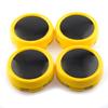Rhinotuning Cache Central 79mm 73mm Cache Central de Roue Jaune