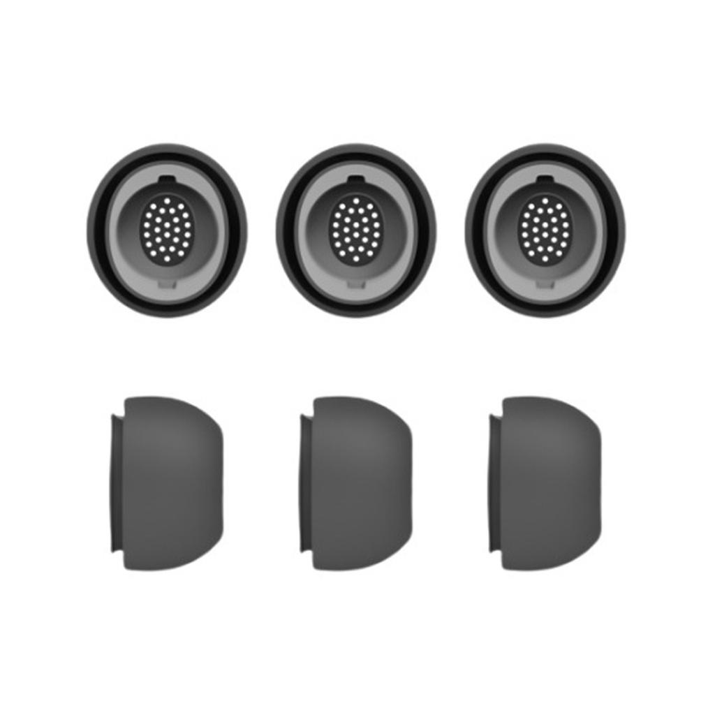Weicher, langlebiger Silikon-Ohrstöpsel für Galaxy Buds 3Pro. Sorgt für optimale Geräuschisolierung und Komfort. Ohrstöpsel-Ersatz
