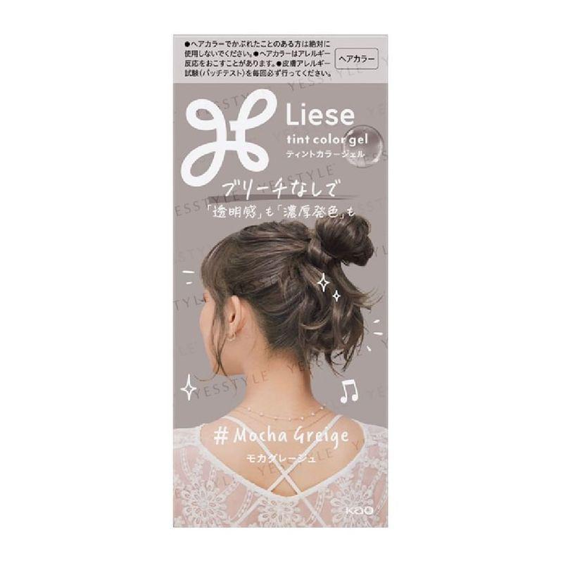 Kao - Liese Tint Color Gel Colore per Capelli