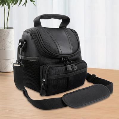 Bolsa para cámara portátil, funda impermeable para cámara, mochila antigolpes para cámara, resistente al desgaste para Nikon D40 para cámara Dslr/slr