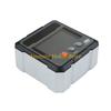 F26C Compact Gauge Versatile Tool for Measuring Horizontal Lines Verticality