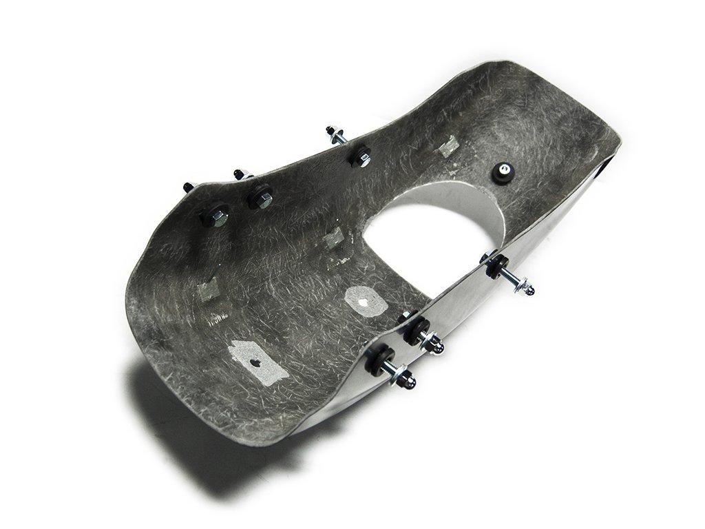 MOTOR ROCK Sportster XL Short Rear Fender '07-'09 MR-SM050B