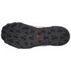 Salomon Trail Running Comfortable Sports Non-Slip Wear-Resistant Low-Top Running Shoes Men sneaker Black Blue 472961