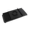 Fishing Bait Rolling Plate Portable Bait Roll Board for Outdoor Fishing Making Round Bait 14mm ABS