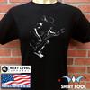 SELTEN! GUNS N' ROSES SLASH SCHWARZES T-SHIRT ***NEXT LEVEL TEE*** HEISS NEUES Unisex T-Shirt