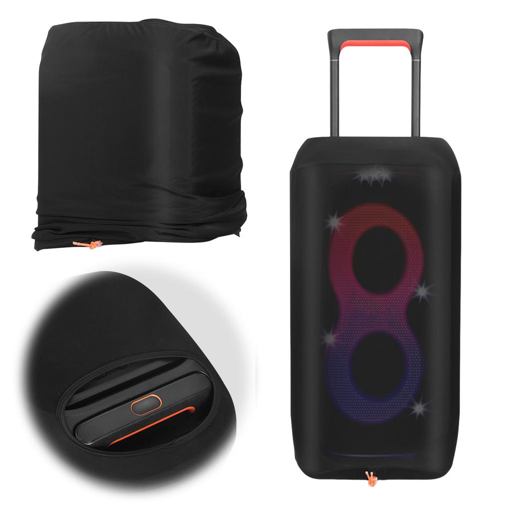Dust Cover Dustproof Sleeve Protector Portable Party Speaker Dust Case Cover Accessories for JBL PartyBox 320/310