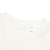 New FILA ORIGINALE T Shirt Women's Steam White F51W529111FIV