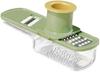 Multi-Functional Garlic Press & Grinder, Stainless Steel Garlic Mincer for Ginger Carrot Almond Food, Professional Kitchen Tool