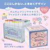 Sanrio Characters x Ohuhu Illustration Brush Fine 80 Colors Pastel and Light Includes 1 Blender Honolulu B Series Markers, Type, Point, (81 Markers),