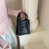 2026 Women's Trendy Rivet Motorcycle Crossbody Bag - High-Quality Textured Phone Handbag