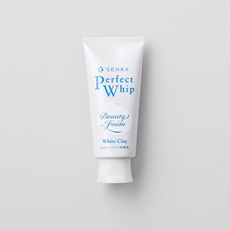 Senka Perfect Whip White Clay Cleansing 120g