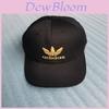 Mode Adidas Street Adidas Baseballkappe Herren und Damen Gebogener Schirm Verstellbar