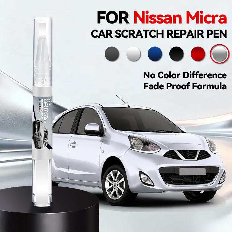 OPRTAMG Hot Purpose Vehicle Car paint touch up pen For Nissan Micra Paint Repair Pen Touch Up Scratch Remover DIY Auto Accessori