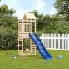 Vidaxl Garden Playground, Solid Pine Wood