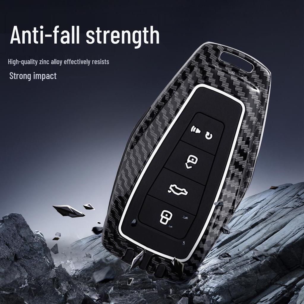 Geely Car Key Case for Emgrand, Vision X6, Xingyue L, Boyue, Xingrui, Bin Yue, Bin Rui, Borui.