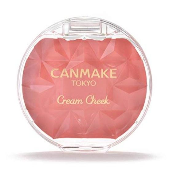 Canmake Cream Cheek05 Sweet Apricot/1 Size