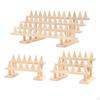 Display Showcase Organizer Stands for Home Accessories