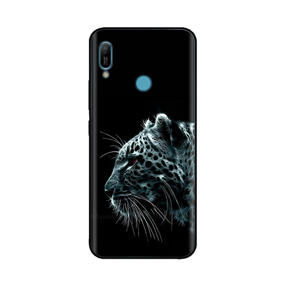Pro Huawei Y6 2019 Pouzdro Pro Huawei Y6s Y6 Prime 2019 TPU Pouzdro Pro HuaweiY6 2019 MRD-LX1F Y 6 Y6Prime Zadní Kryt Silikonová pouzdra