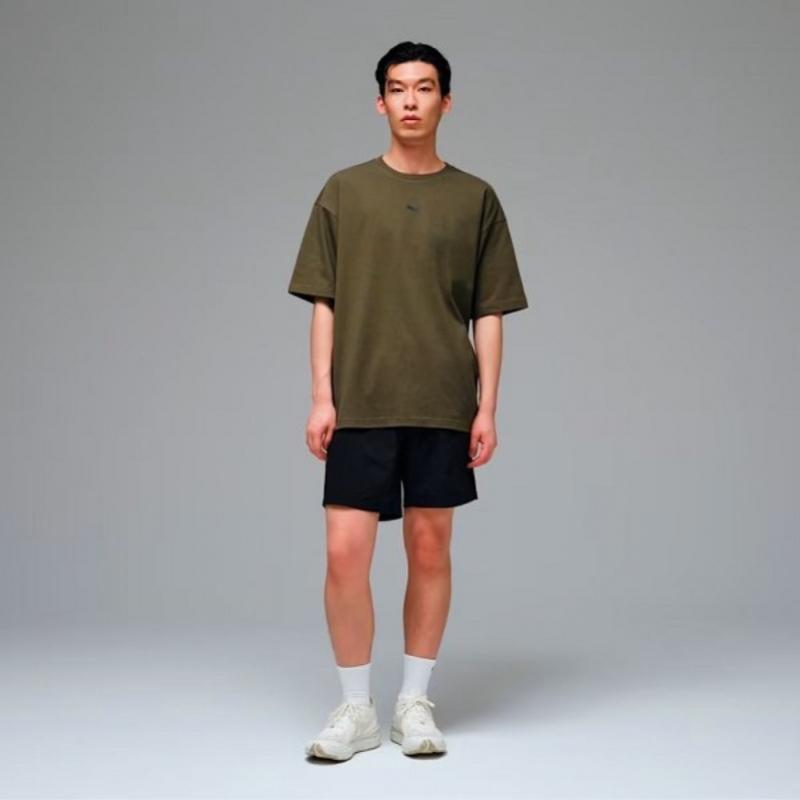 Puma Unisex Oversized Tee Hbs 611298   01 02