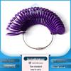 US Ring Sizer Tool - Plastic Finger Measurement for Ring Sizes