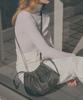 Ndod Dumpling Bag [Black]